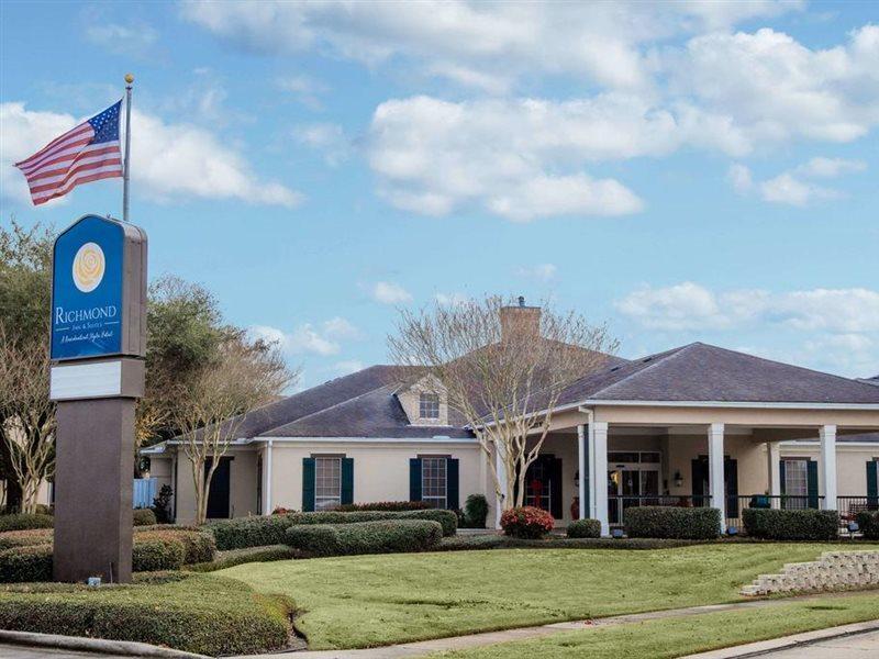 Richmond Inn And Suites Baton Rouge College Drive 외부 사진