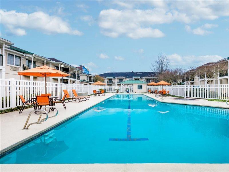 Richmond Inn And Suites Baton Rouge College Drive 외부 사진