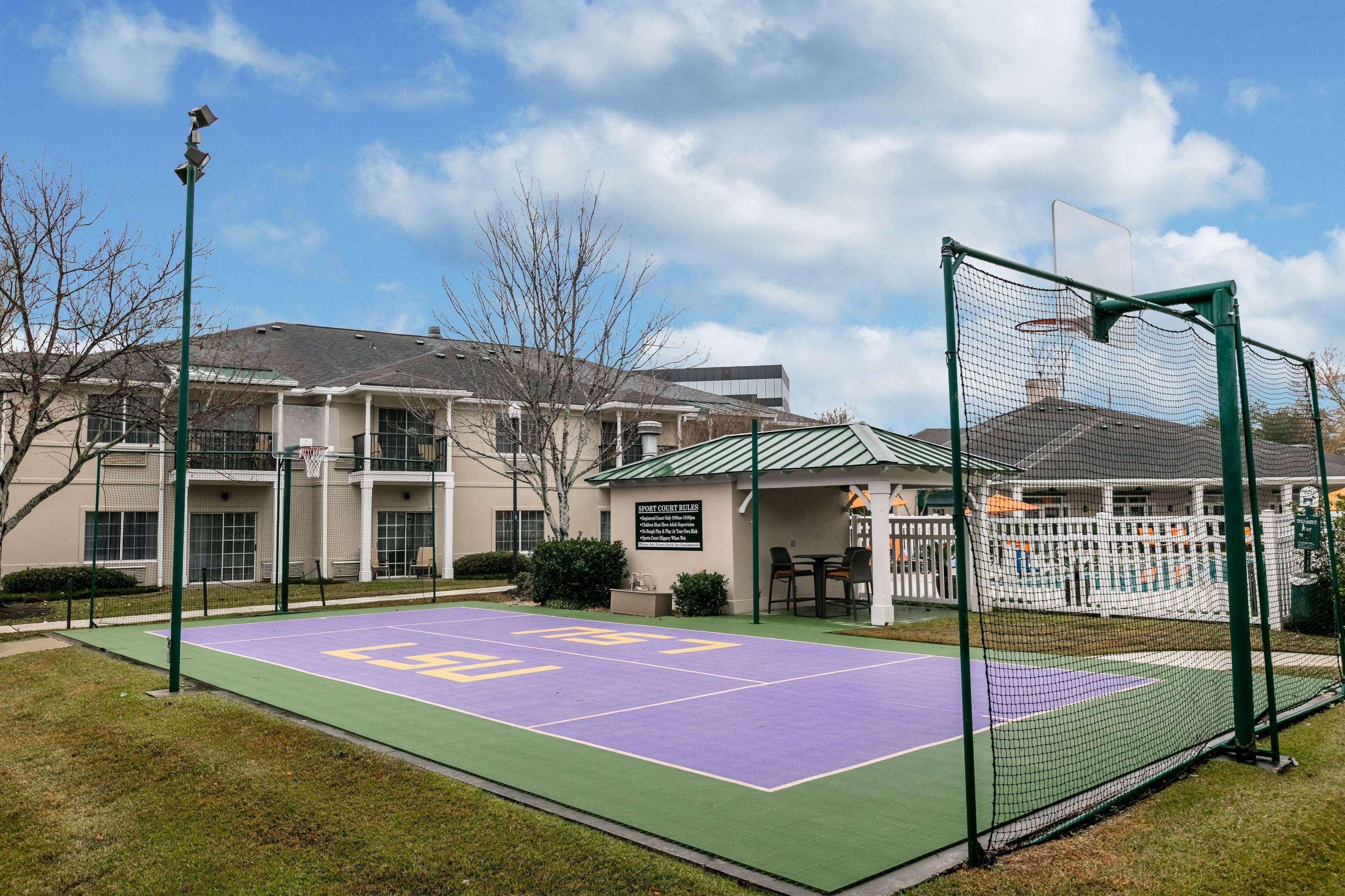 Richmond Inn And Suites Baton Rouge College Drive 외부 사진