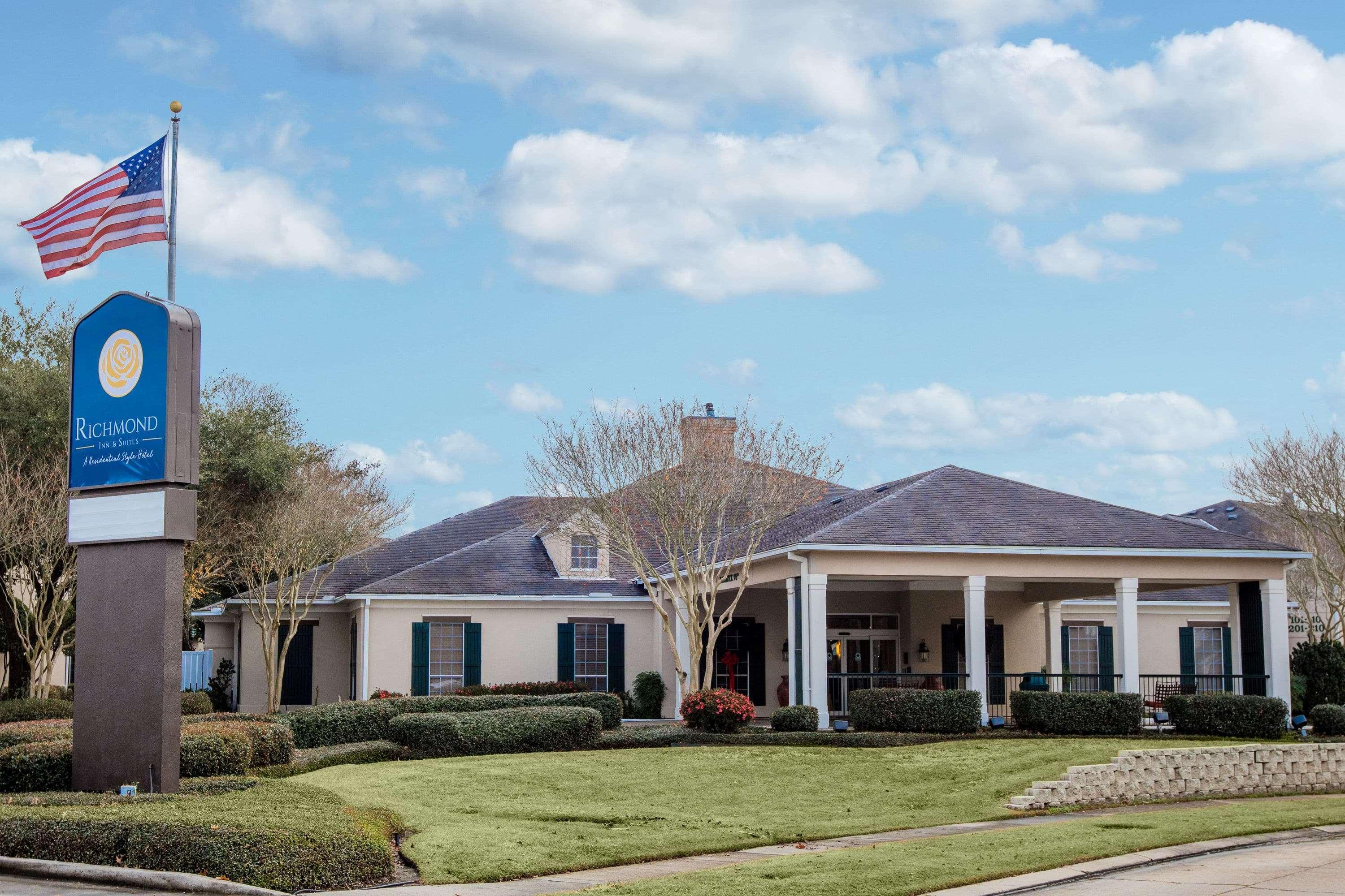 Richmond Inn And Suites Baton Rouge College Drive 외부 사진