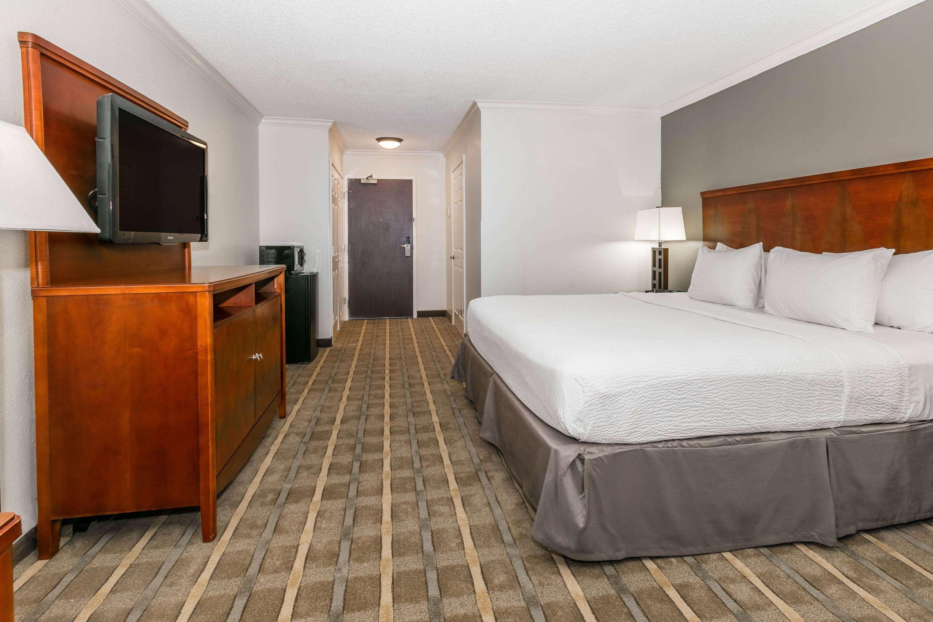 Richmond Inn And Suites Baton Rouge College Drive 외부 사진